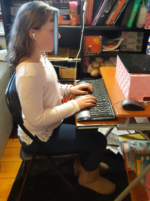 Desk Ergonomics: Work