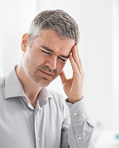 Headache and Neck Tension