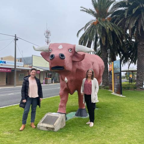 Central Mallee Health Outreach Osteo Program