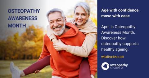April is Osteopathy Awareness Month