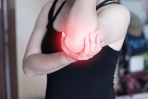 elbow pain