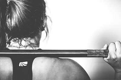 posture while lifting