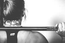 posture while lifting